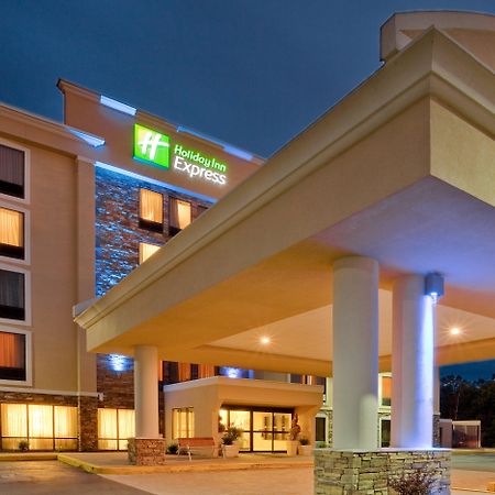 Holiday Inn Express Wilkes Barre East By Ihg Экстерьер фото