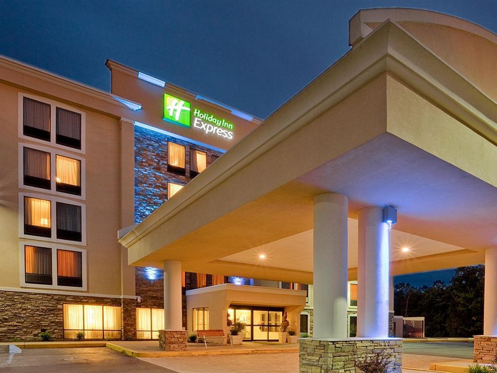 Holiday Inn Express Wilkes Barre East By Ihg Экстерьер фото