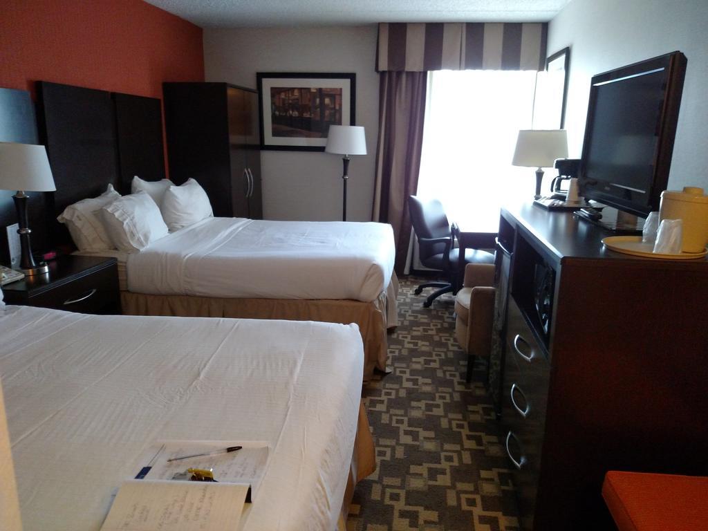 Holiday Inn Express Wilkes Barre East By Ihg Экстерьер фото