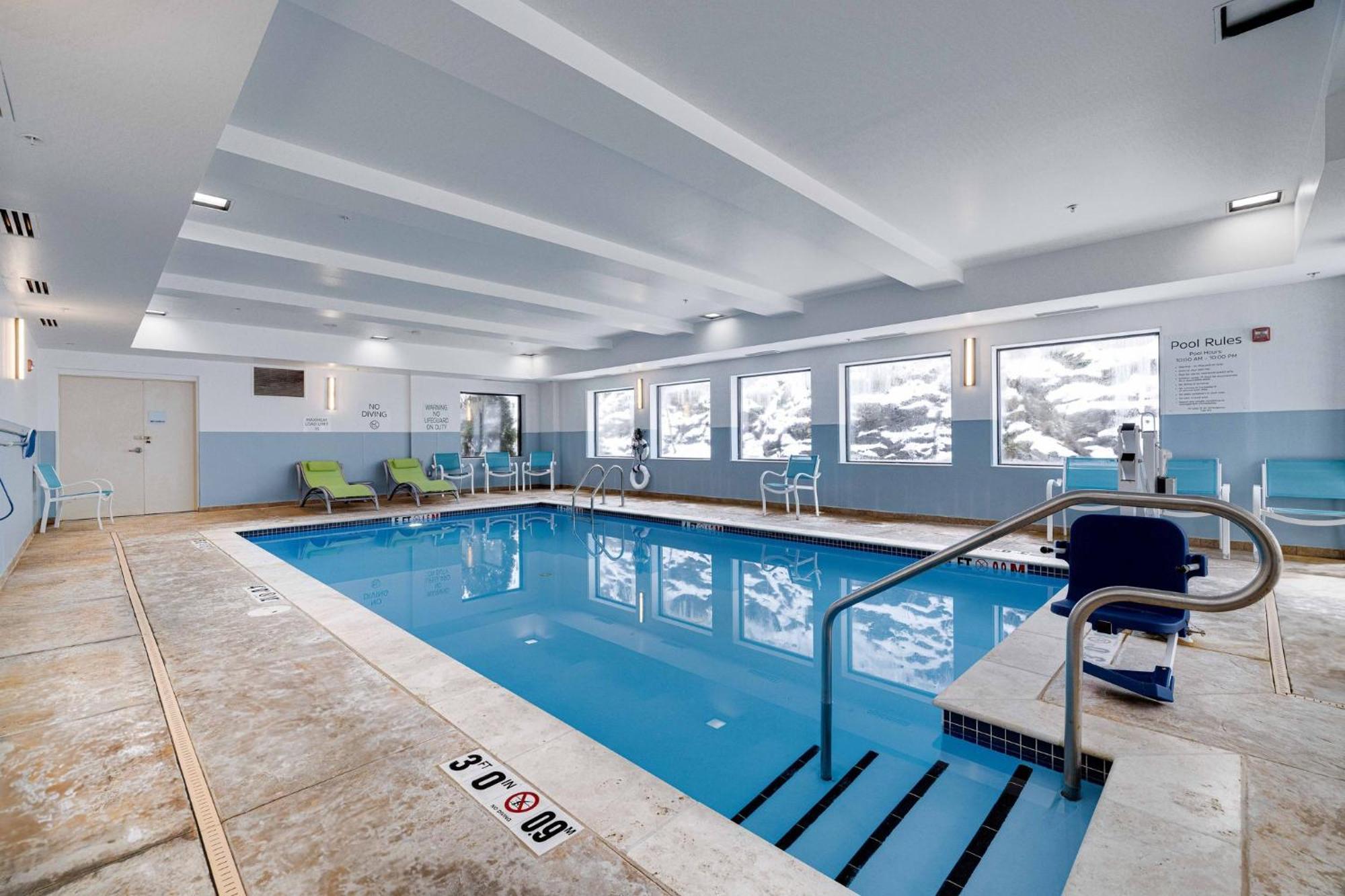 Holiday Inn Express Wilkes Barre East By Ihg Экстерьер фото