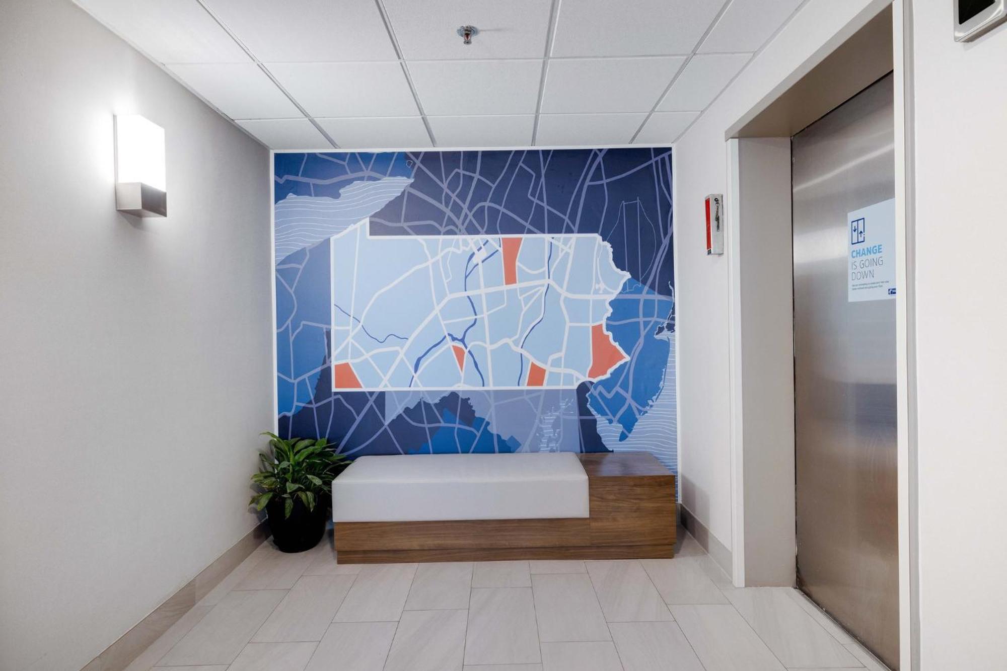 Holiday Inn Express Wilkes Barre East By Ihg Экстерьер фото