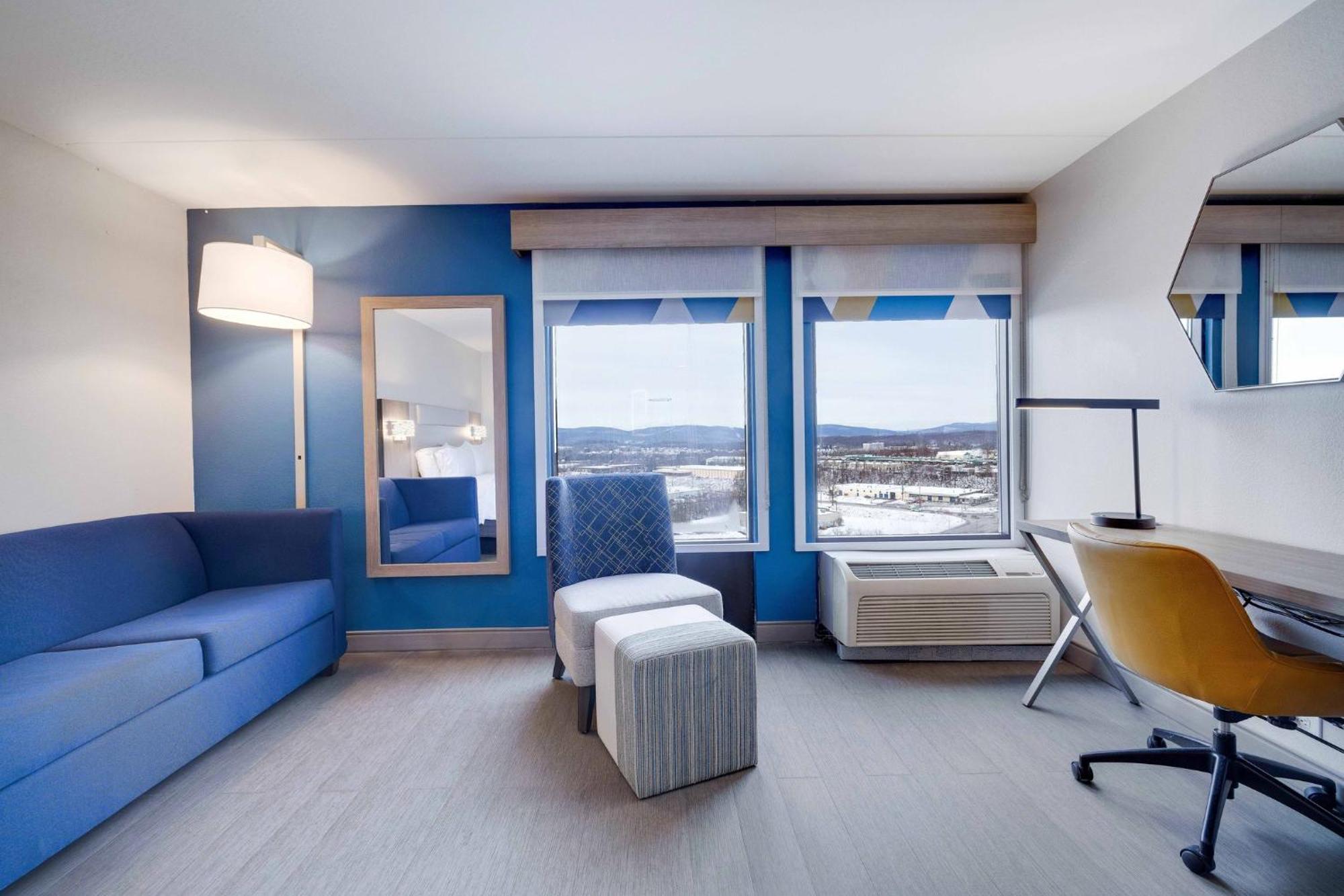 Holiday Inn Express Wilkes Barre East By Ihg Экстерьер фото