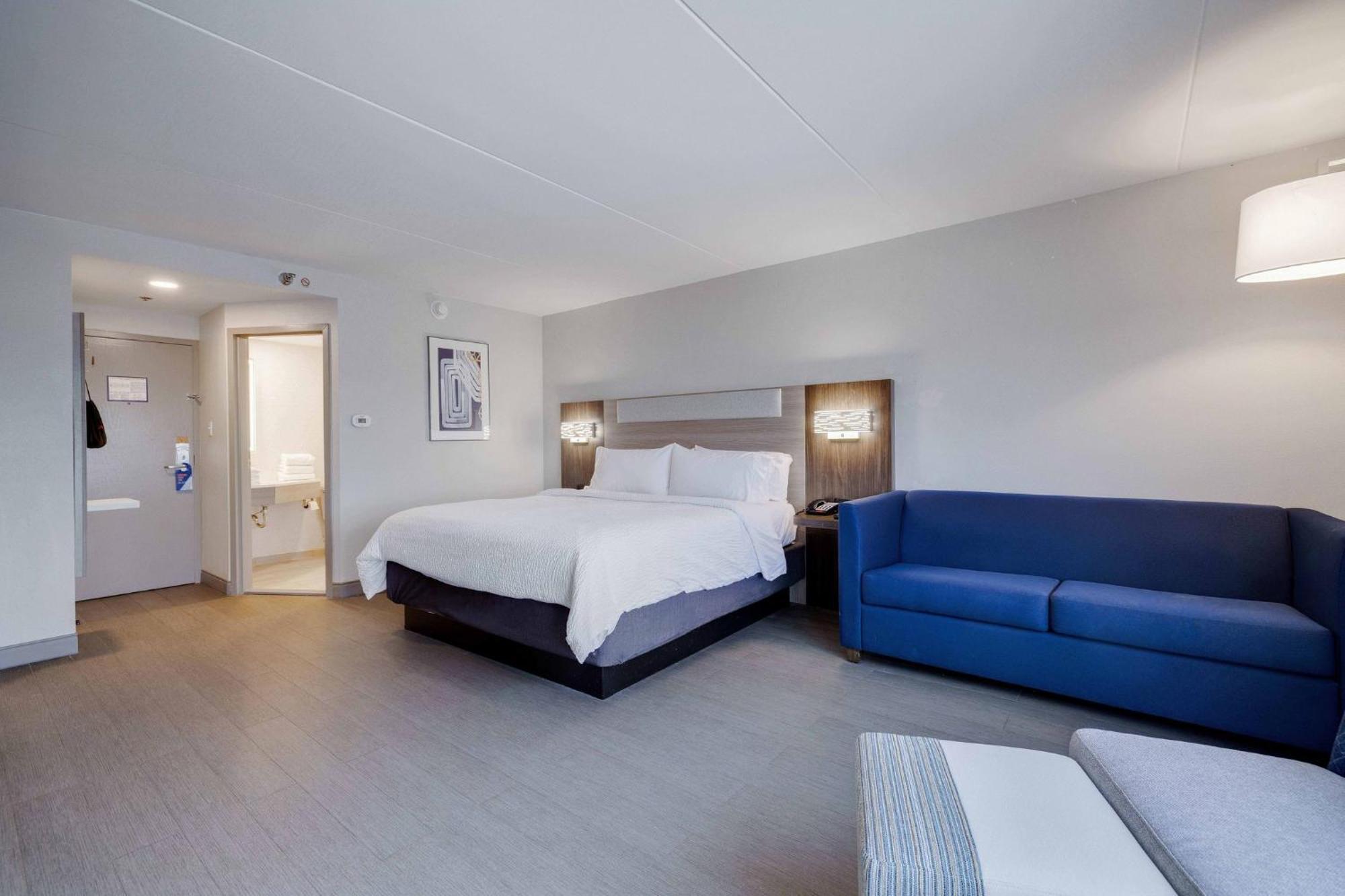 Holiday Inn Express Wilkes Barre East By Ihg Экстерьер фото