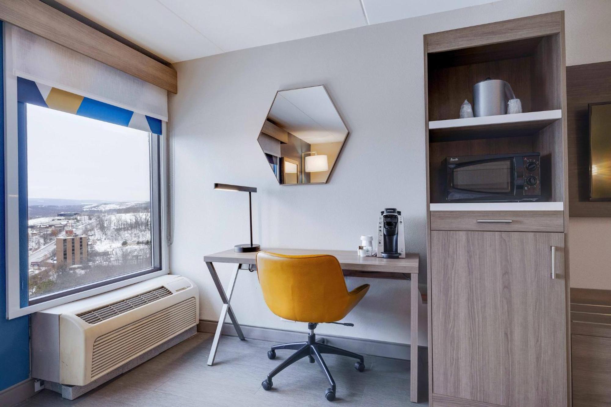 Holiday Inn Express Wilkes Barre East By Ihg Экстерьер фото