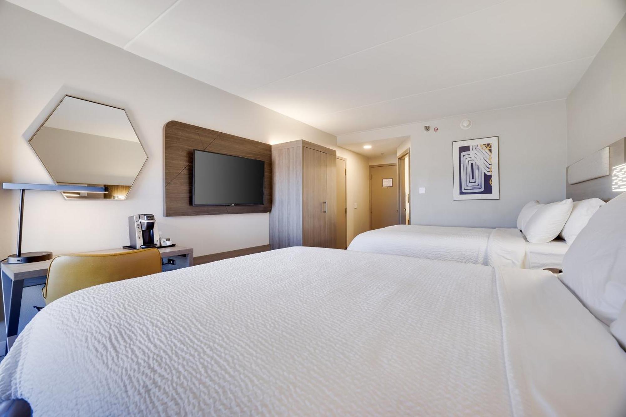 Holiday Inn Express Wilkes Barre East By Ihg Экстерьер фото