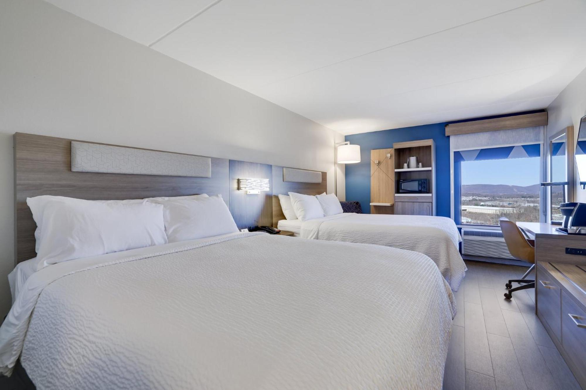 Holiday Inn Express Wilkes Barre East By Ihg Экстерьер фото