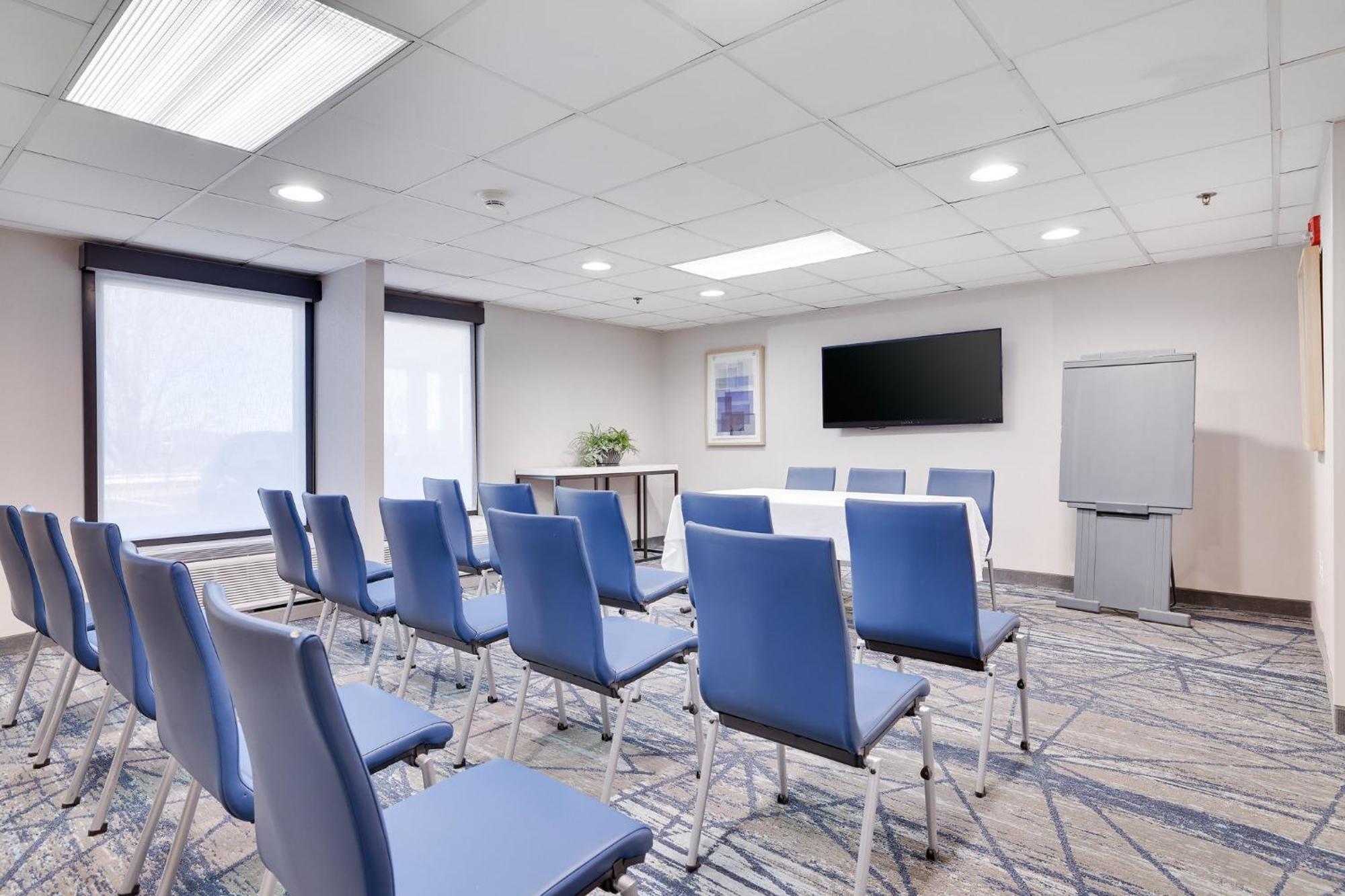Holiday Inn Express Wilkes Barre East By Ihg Экстерьер фото